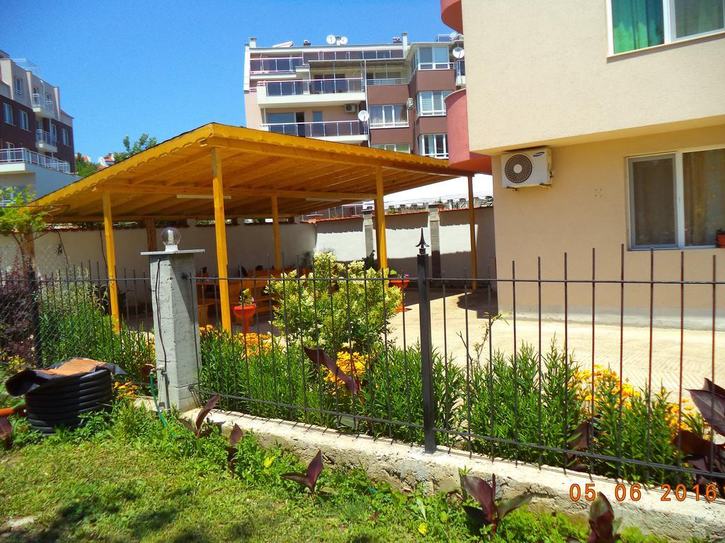 סוזופול Sveti Georgi Guest House מראה חיצוני תמונה